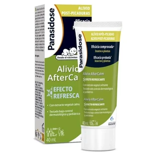 Mustela Parasidose Успокаивающий крем 40 мл
