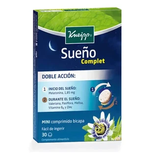 Kneipp Повноцінний сон, 30 таблеток