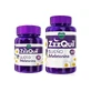 ZzzQuil Natura Melatonin (60+30), 90 жевательных резинок