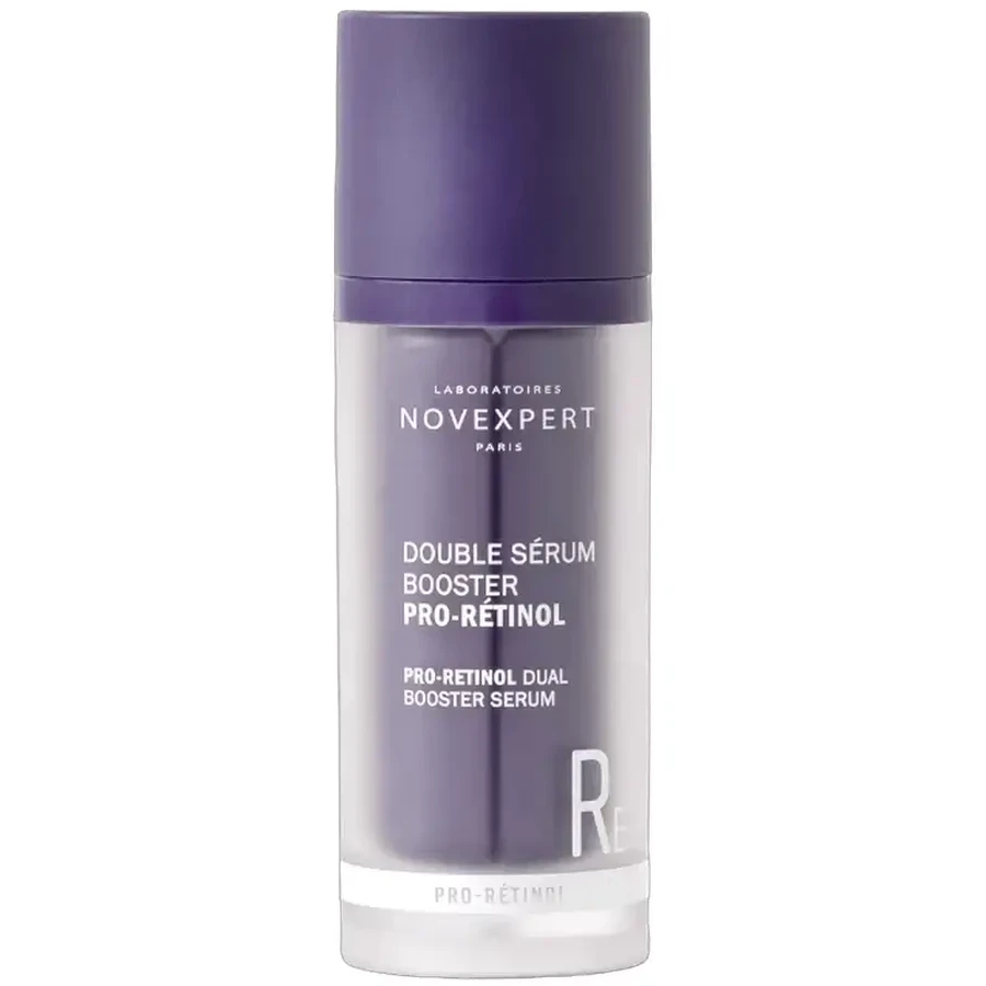 Novexpert Double Booster Pro Retinol, 30 мл: ціни та характеристики