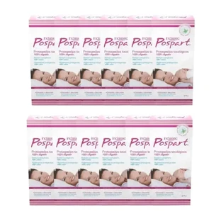 Indasec Pospart Protegeslip , 12 x 24 шт.