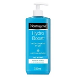 Neutrogena Hydro Boost Gel Body Lotion Зволожуючий лосьйон для тіла, 750 мл