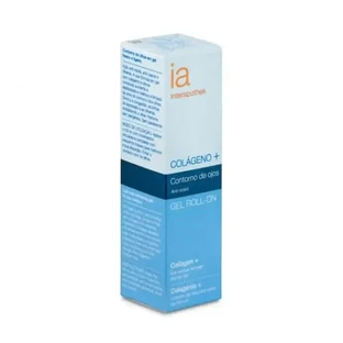Interapothek Collagen eye contour anti-aging, 15 мл