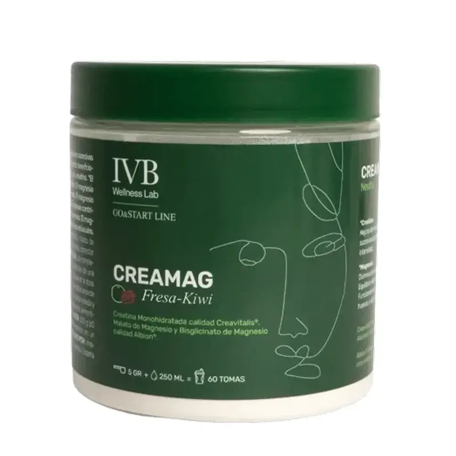Ivb Wellness Lab Go&amp;Start Line Creamag зі смаком полуниці-ківі, 300 г: ціни та характеристики