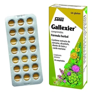 Salus Gallexier, 84 таблетки