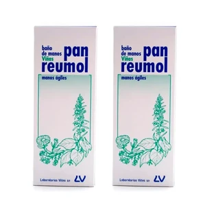Pan Reumol Duplo Ванночка для рук, 2 X 200 мл
