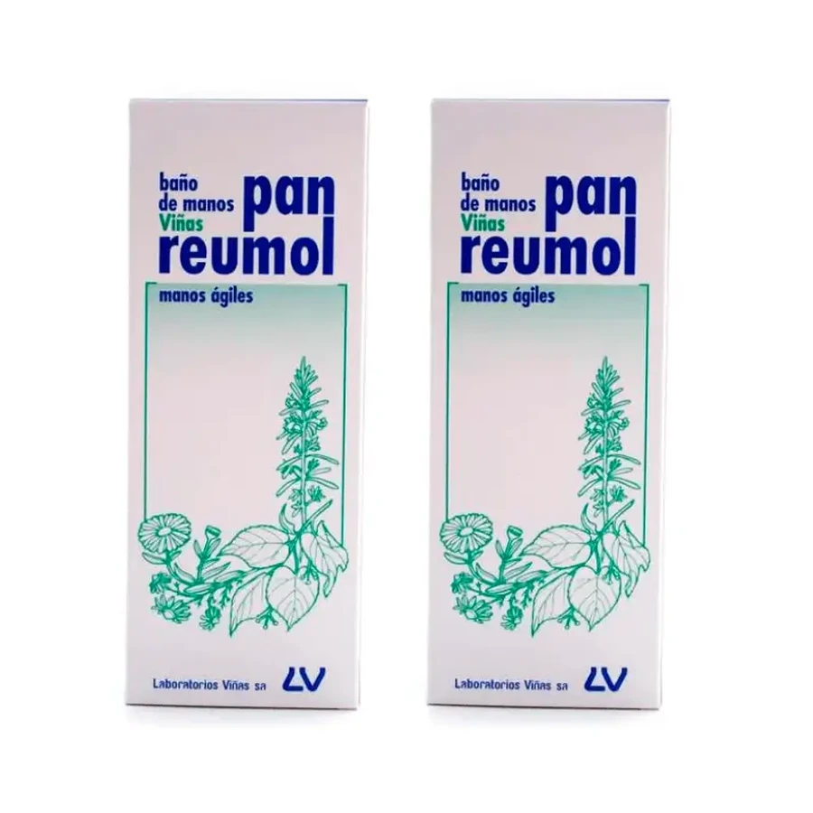 Ванночка для рук Pan Reumol Duplo, 2 x 200 мл: ціни та характеристики