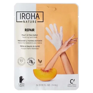 Відновлююча маска для тіла Iroha Nature Body Gloves, 20 мл