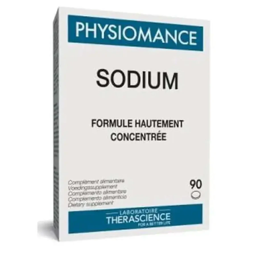 Therascience Sodium 90 таблеток: цены и характеристики