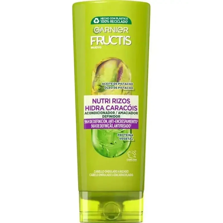 Garnier Fructis Fructis Nutri Curls Contouring Conditioner Вьющиеся или волнистые волосы 250 мл: цены и характеристики