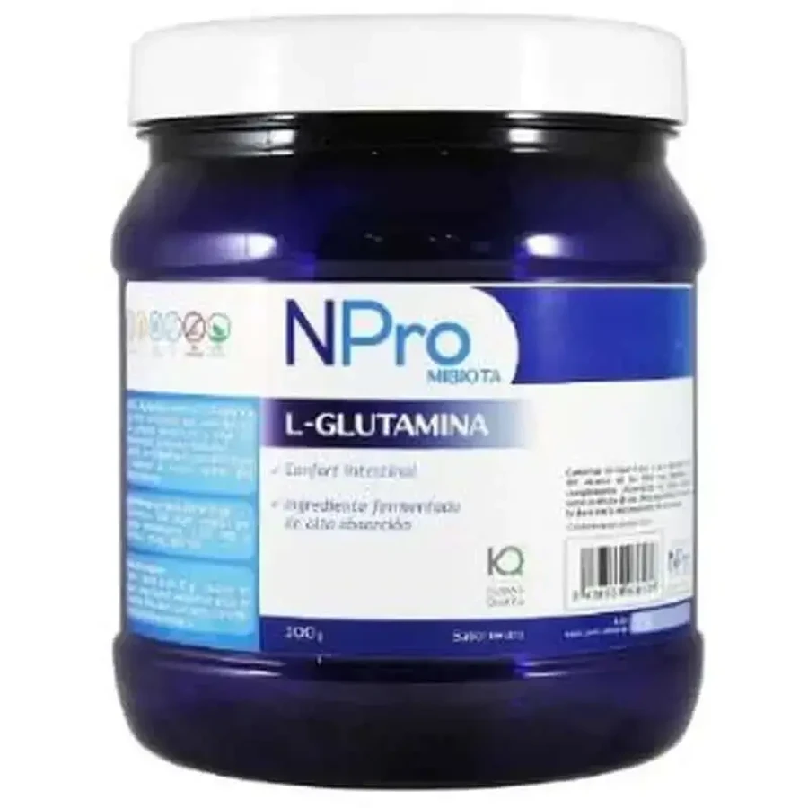 Npro L-Glutamine 300Gr.: ціни та характеристики