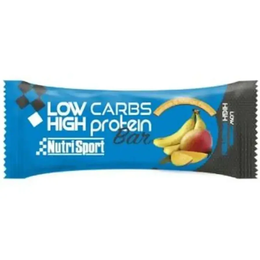 Nutrisport Low Carb High Protein Banana-Mango 16Sticks: цены и характеристики