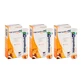 Hidropolivital Junior Triplo Пищевая добавка 3 x 40 жевательных таблеток