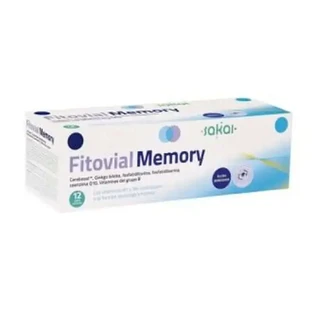 Ампули Sakai Fitovial Memory 12V