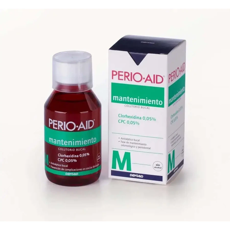 Perio Aid Maintenance Mouthwash 150 мл: цены и характеристики