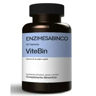 Фермент - Sabinco Vitamin E Vitebin 30 капс.