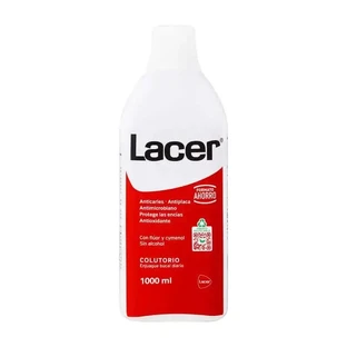 Lacer Oral Care Ополаскиватель для рта 1000 мл