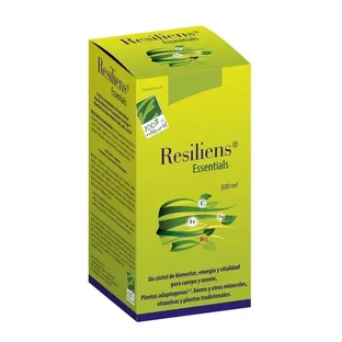 100%Natura Resiliens Essentials, 500 мл