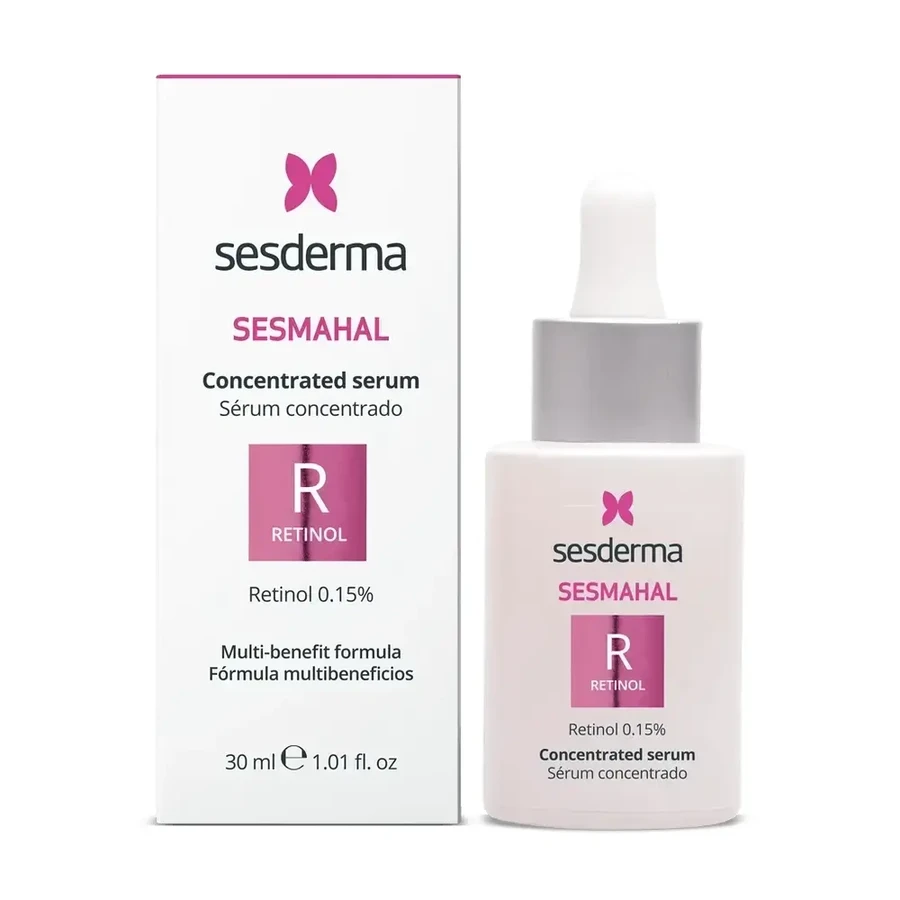 Sesderma Sesmahal Retinol R-Serum 0.15%, 30 мл: ціни та характеристики