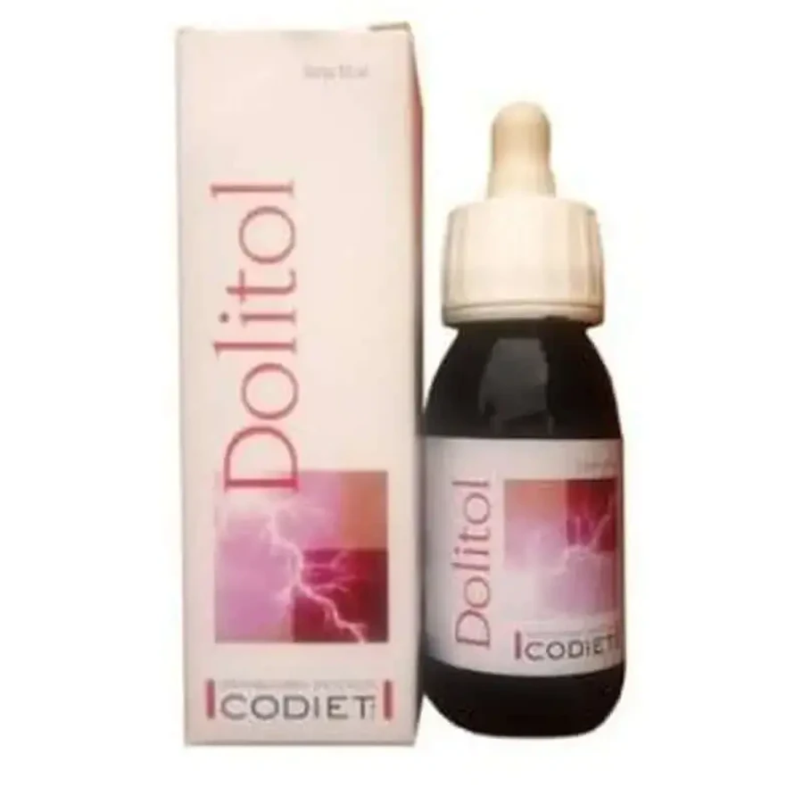 Codiet Dolitol 50 мл.: ціни та характеристики
