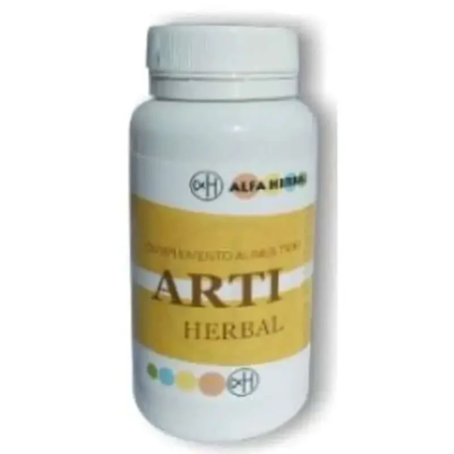 Alfa Herbal Arti Herbal 60 капсул: цены и характеристики