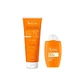Avene Ультраневидимий флюїд Spf50 50 мл + Невидиме молочко Spf50 250 мл
