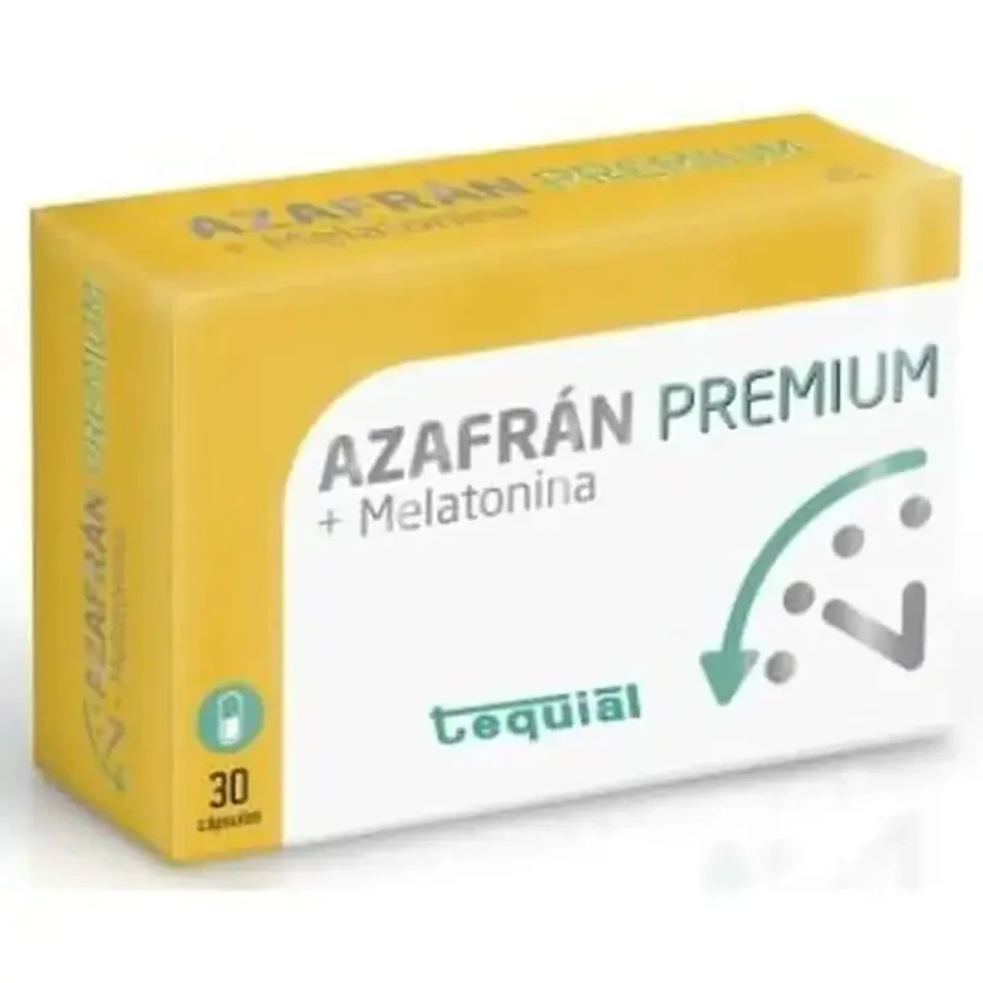 Tequial Saffron Premium 30 капс.: цены и характеристики