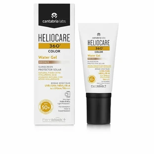 Heliocare Color Color Гель-сонцезахисний бронзовий сонцезахисний крем Colorat Spf 50 мл