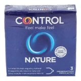 Презервативи Nature Control (3 шт)