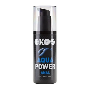Слайд Лубрикант на водній основі Eros 125 мл