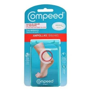 Стерильные повязки Compeed