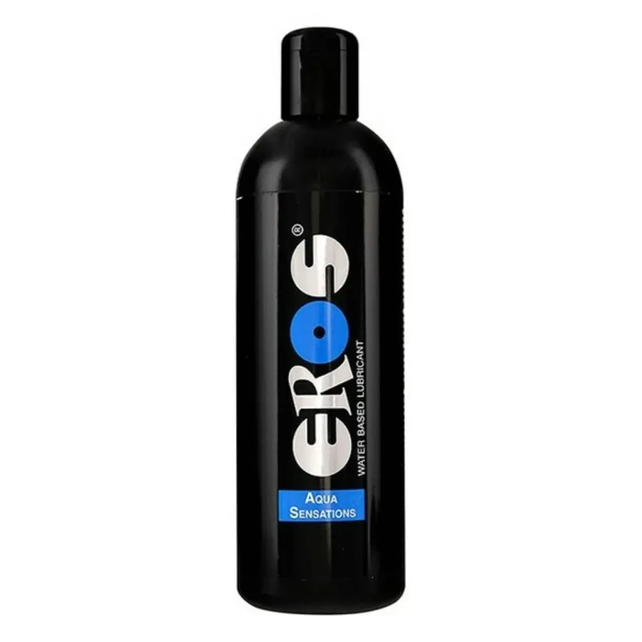 Лубрикант для ковзання Eros Aqua Sensations Лубрикант на водній основі 1 л: ціни та характеристики