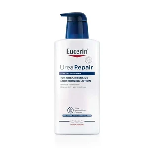 Eucerin Лосьон с мочевиной 10%, 400 мл