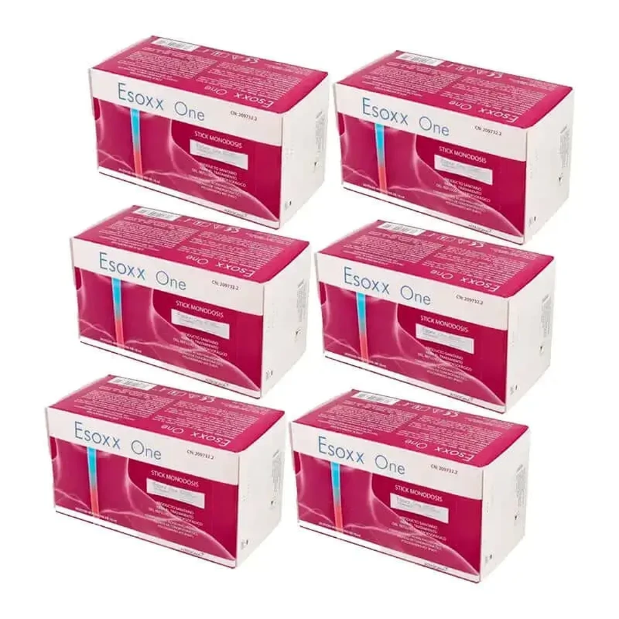 Esoxx One Single Dose Stick 10 Ml (Ziverel), упаковка 6 x 20 шт.: цены и характеристики
