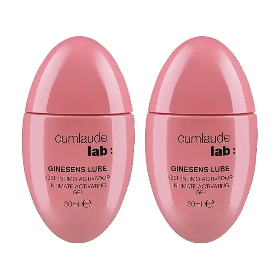 Cumlaude Lab Duplo Ginesens Warming Stimulating Lubricant, 2 x 30 Ml: цены и характеристики