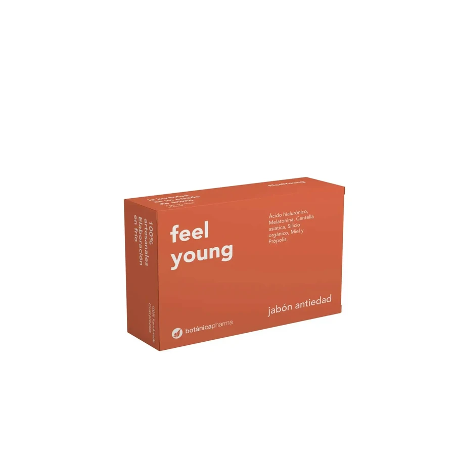 Мыло Botanicapharma Feel Young Soap: цены и характеристики