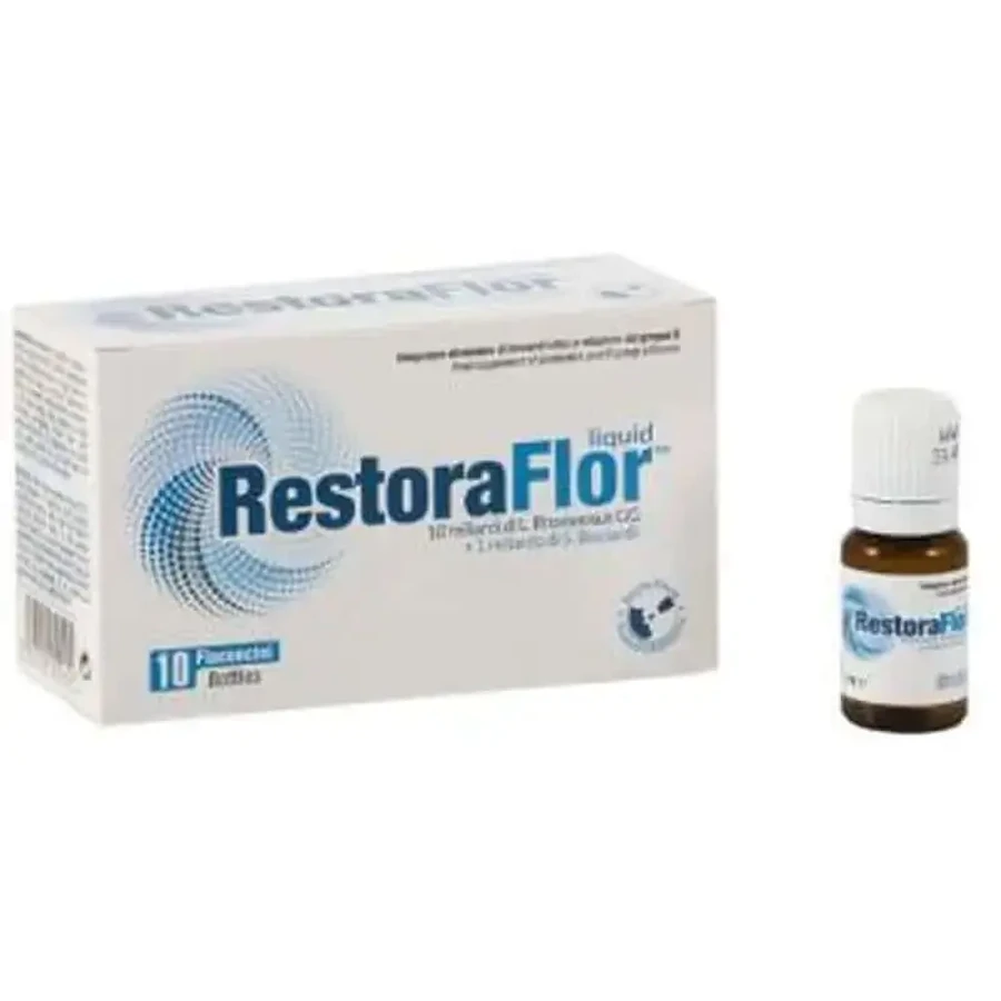 Uga Nutraceuticals Restoraflor 10Viale.: ціни та характеристики