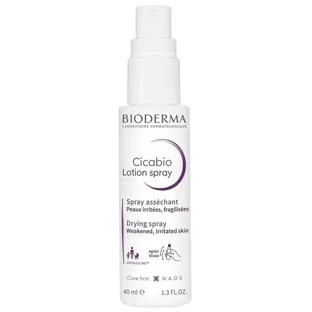 BIODERMA Лосьйон-спрей Cicabio 40 мл