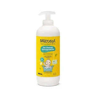 Mitosyl Baby Дерматозахисний шампунь-гель 490 мл