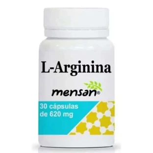 Mensan L-аргінін 620 мг 30 капсул