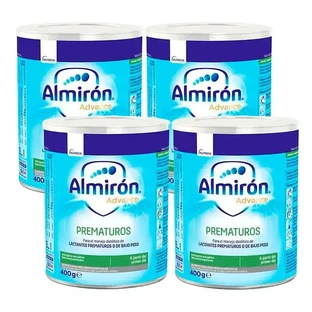 Альмирон Advance Premature, 4 x 400 грамм