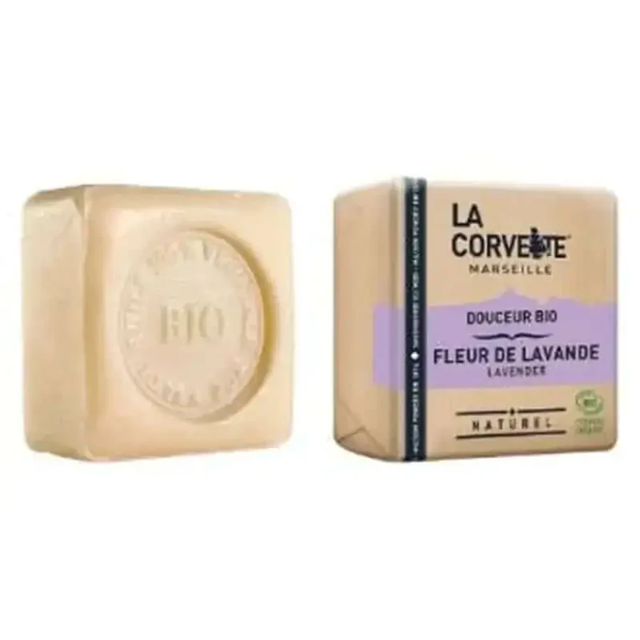 La Corvette Organic Lavender Flower Soap Bar 100Gr.: цены и характеристики