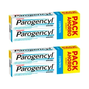 Parogencyl Control Pack 4 x 125 мл