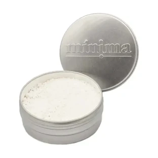 Minima Organics Веганська зубна паста без фтору у вигляді порошку в коробці 30 г - м'ятний смак