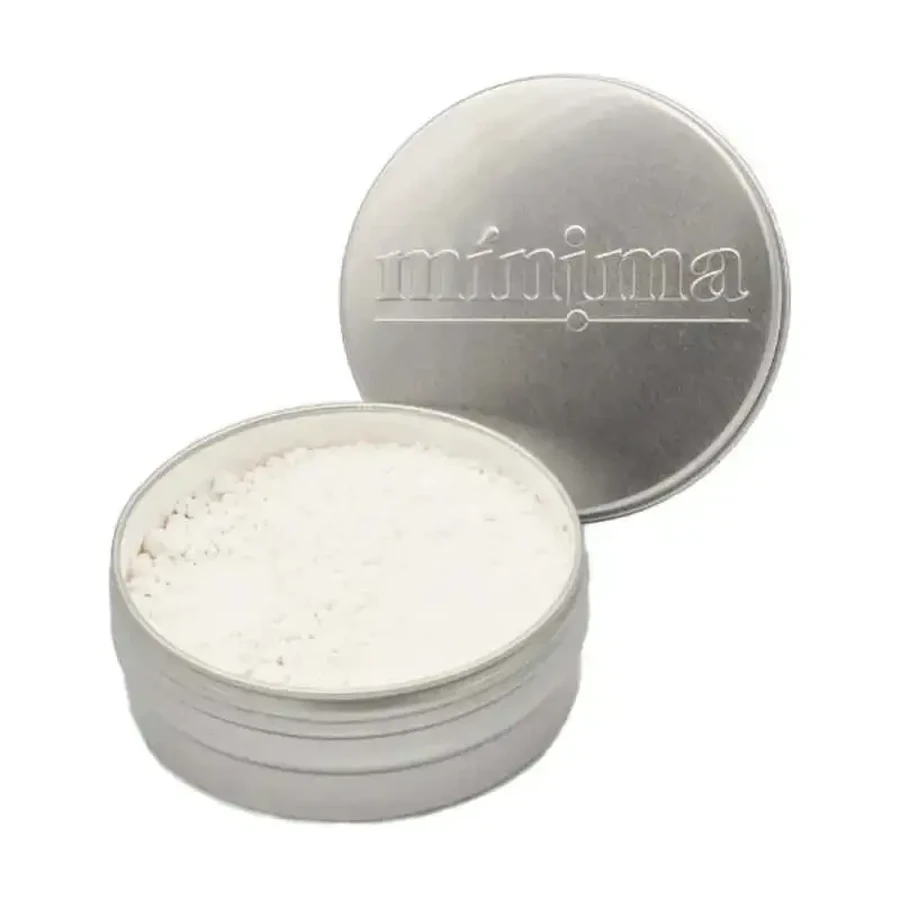 Minima Organics Веганська зубна паста без фтору у вигляді порошку в коробці 30 г - м'ятний смак: ціни та характеристики