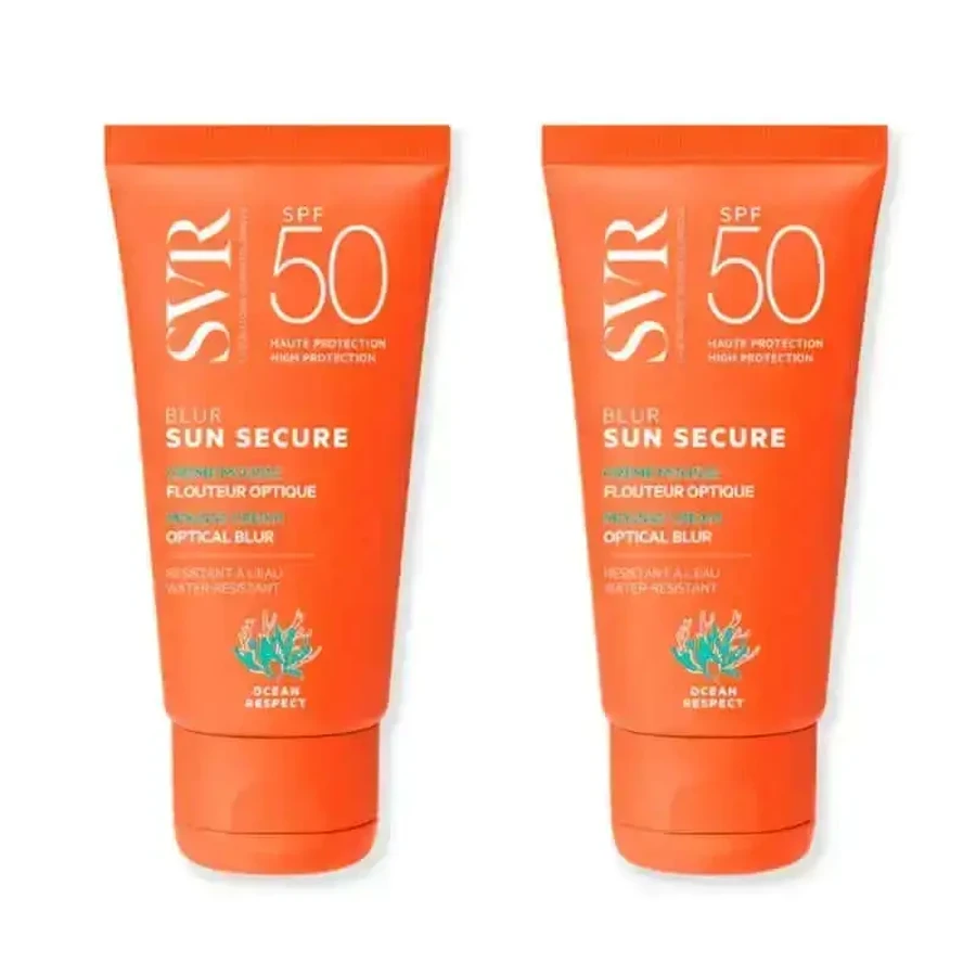 SVR Sun Secure Blur SPF50+ 2х50 мл: ціни та характеристики