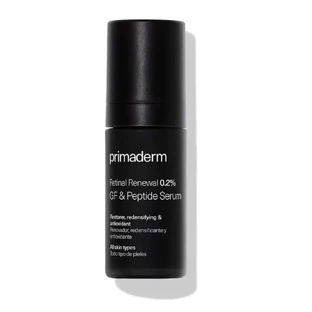Сироватка Primaderm Retinal Renewal 0,2% Gf & Peptide, 30 мл