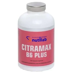 Nutilab Citramax B6 Plus 240 капсул