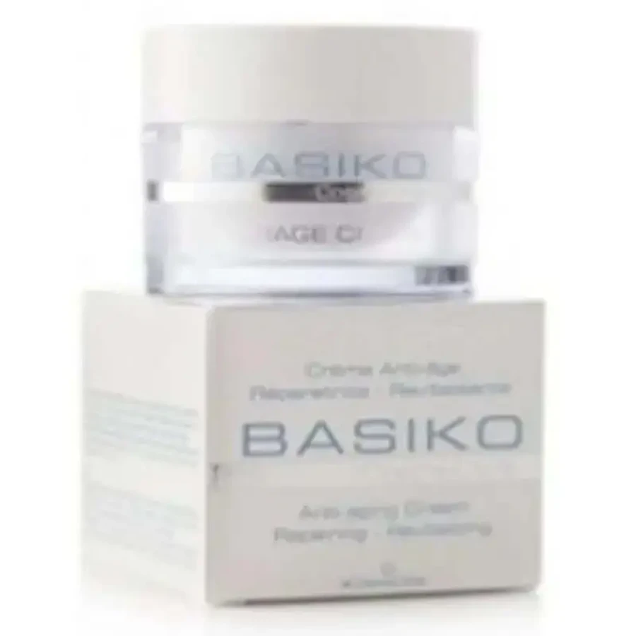Cosmeclinik Basiko Антивіковий крем 50 мл.: ціни та характеристики