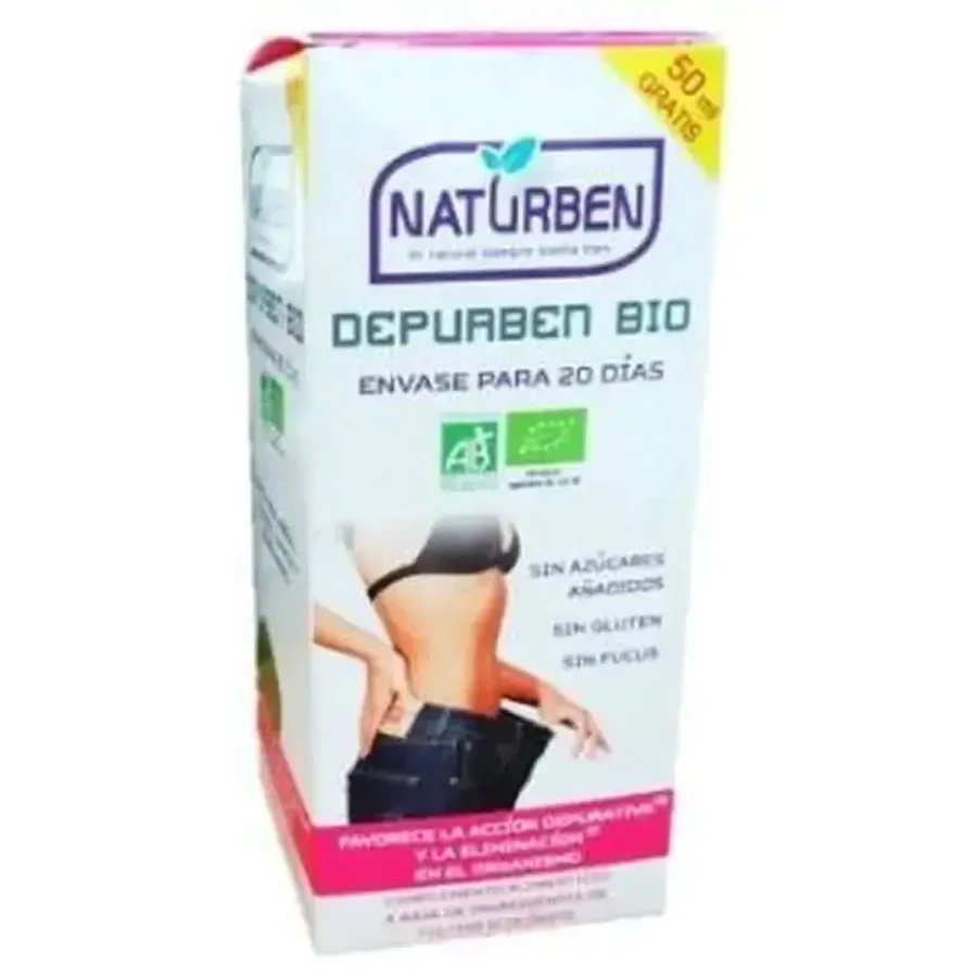 Naturben Depurben 250+50Ml.: цены и характеристики